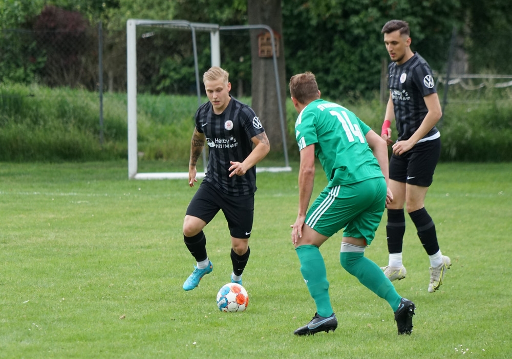 SV Reichensachsen - U23
