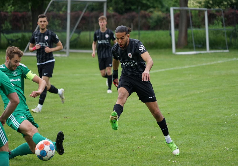 SV Reichensachsen - U23