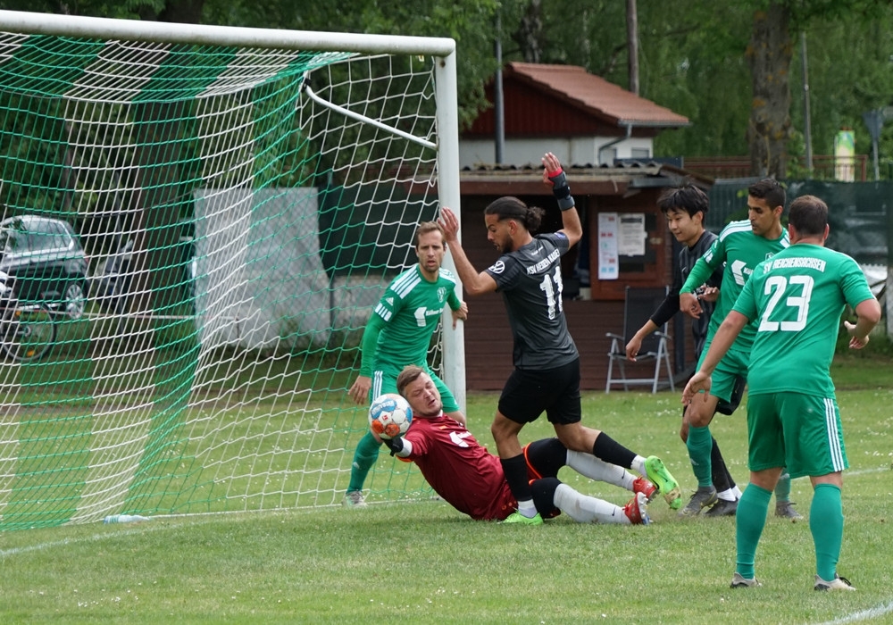 SV Reichensachsen - U23