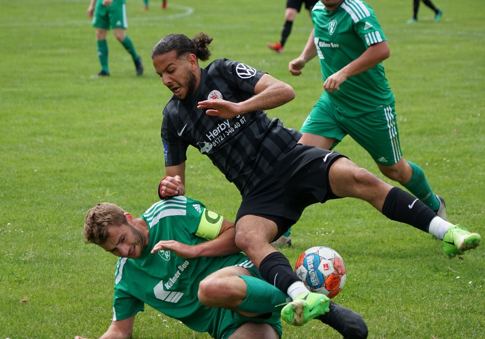 SV Reichensachsen - U23