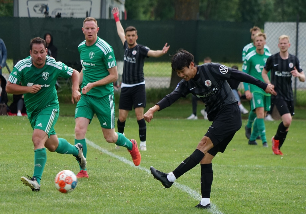 SV Reichensachsen - U23
