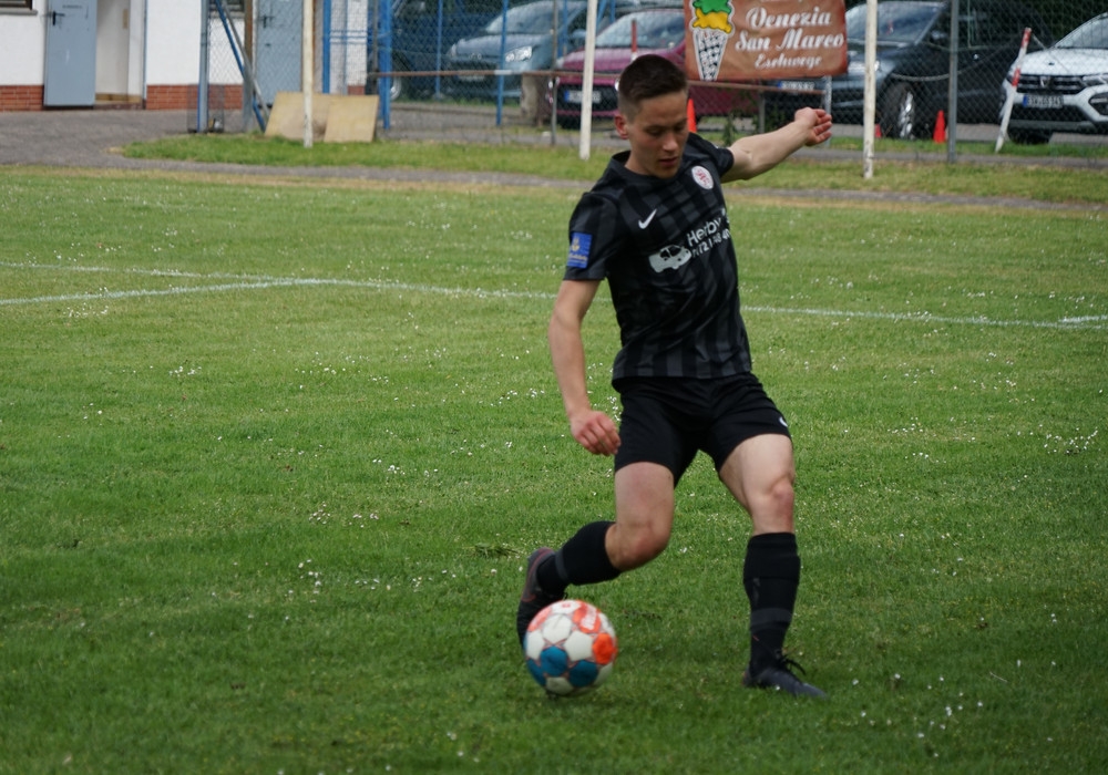 SV Reichensachsen - U23