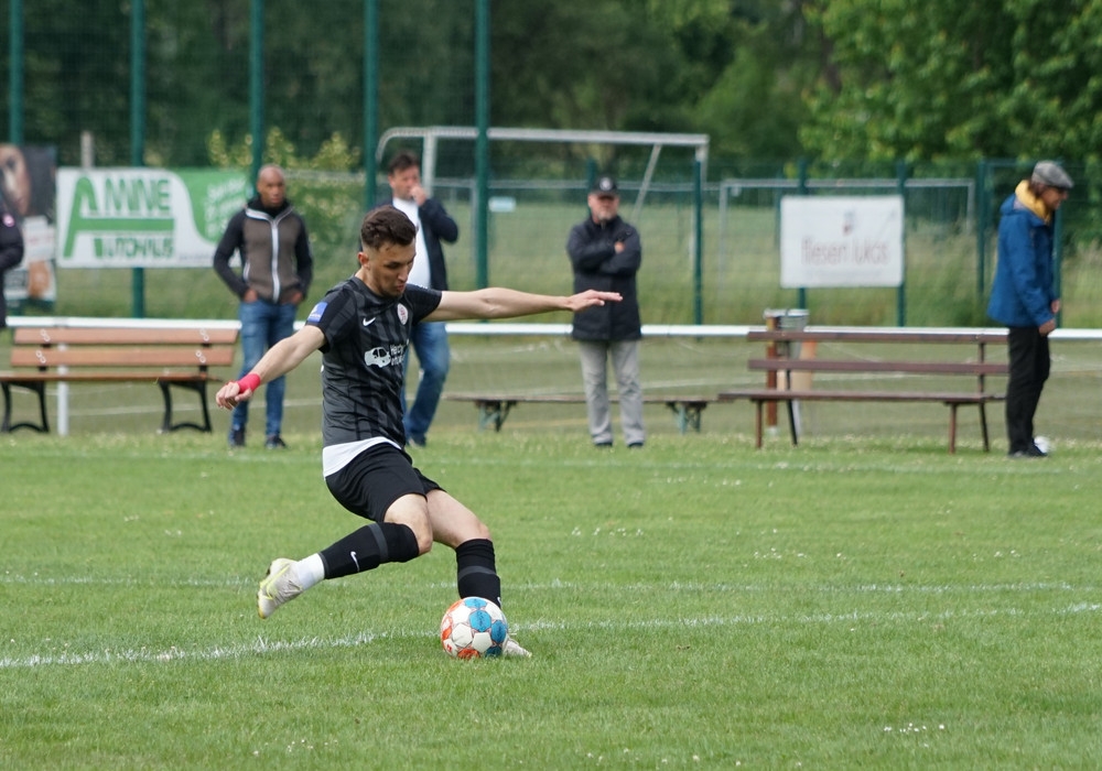 SV Reichensachsen - U23