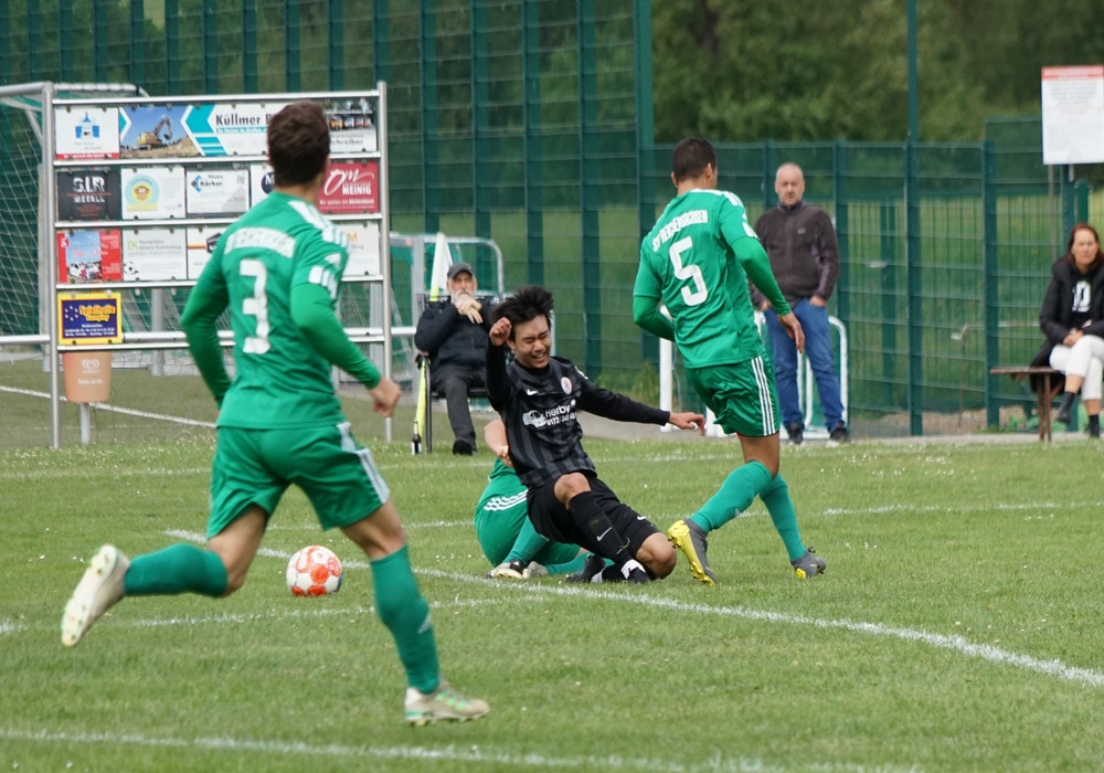 SV Reichensachsen - U23