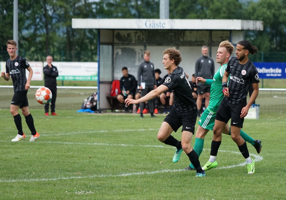 SV Reichensachsen - U23