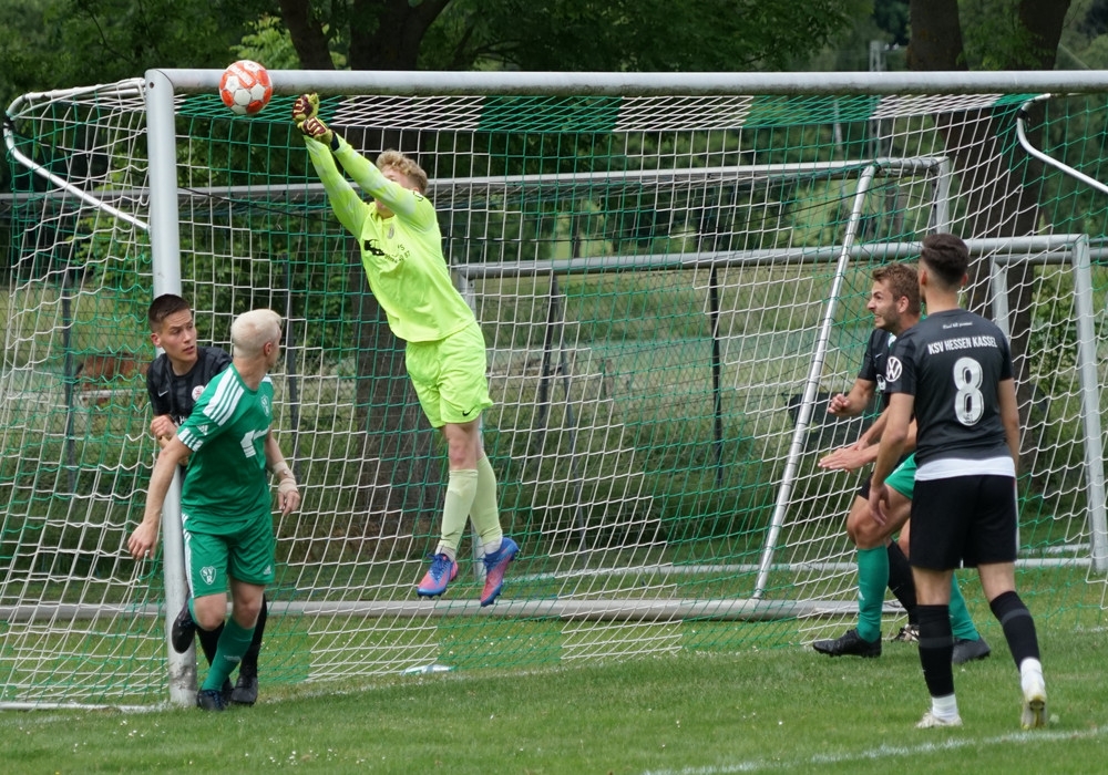 SV Reichensachsen - U23