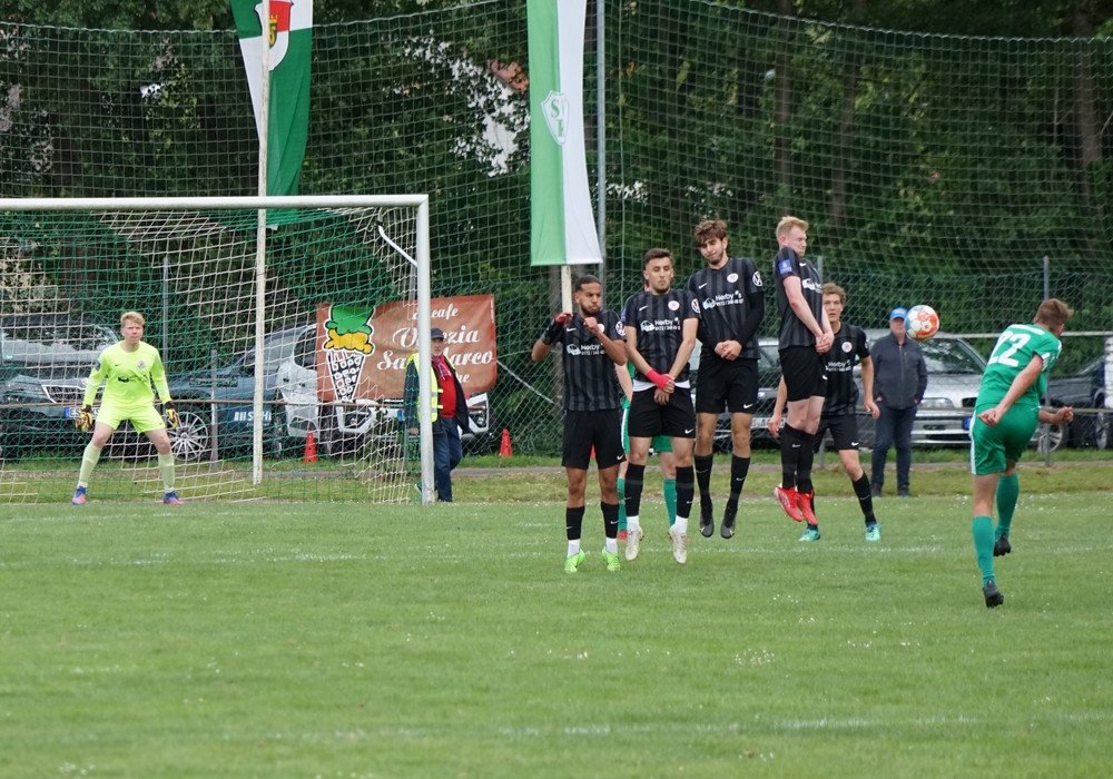 SV Reichensachsen - U23