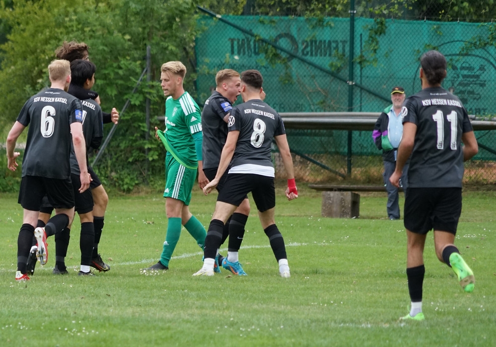 SV Reichensachsen - U23