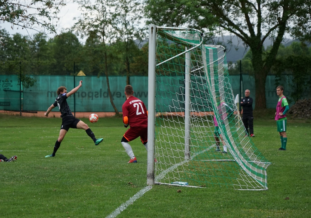 SV Reichensachsen - U23