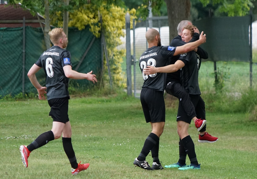 SV Reichensachsen - U23