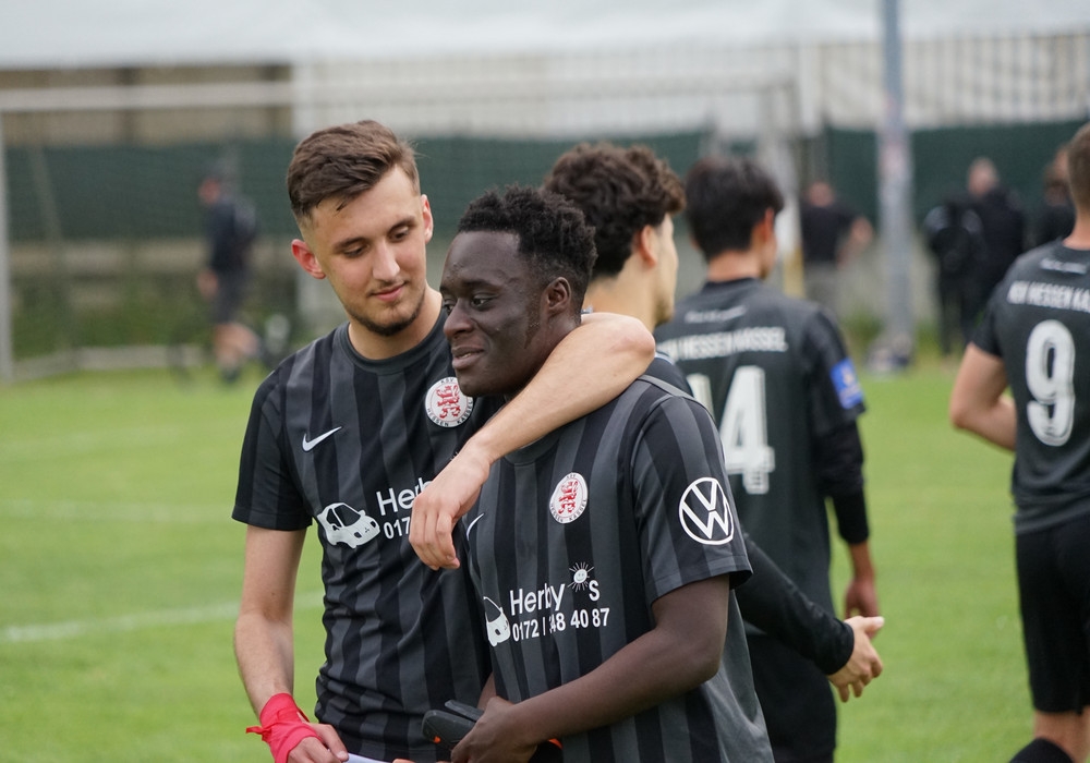 SV Reichensachsen - U23