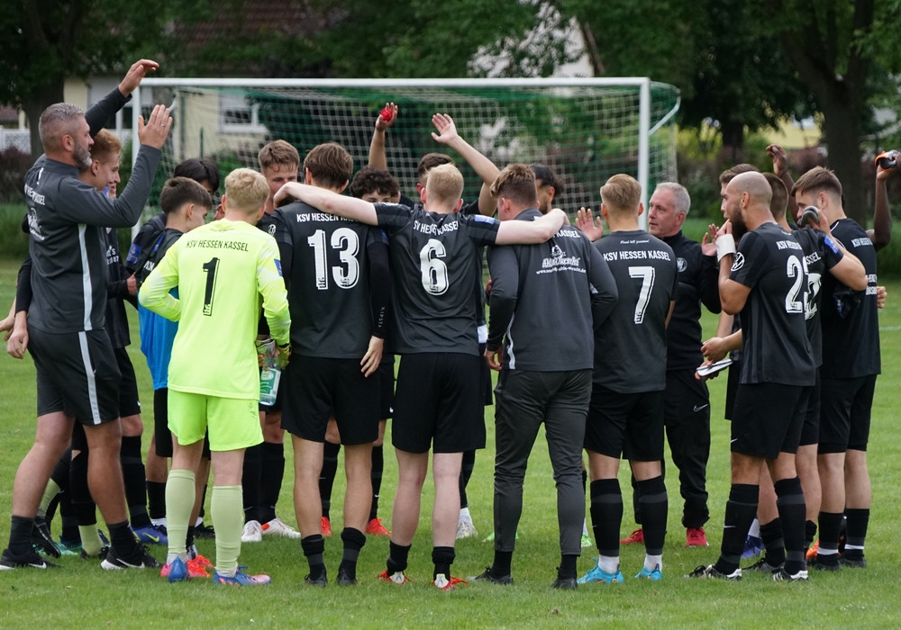 SV Reichensachsen - U23