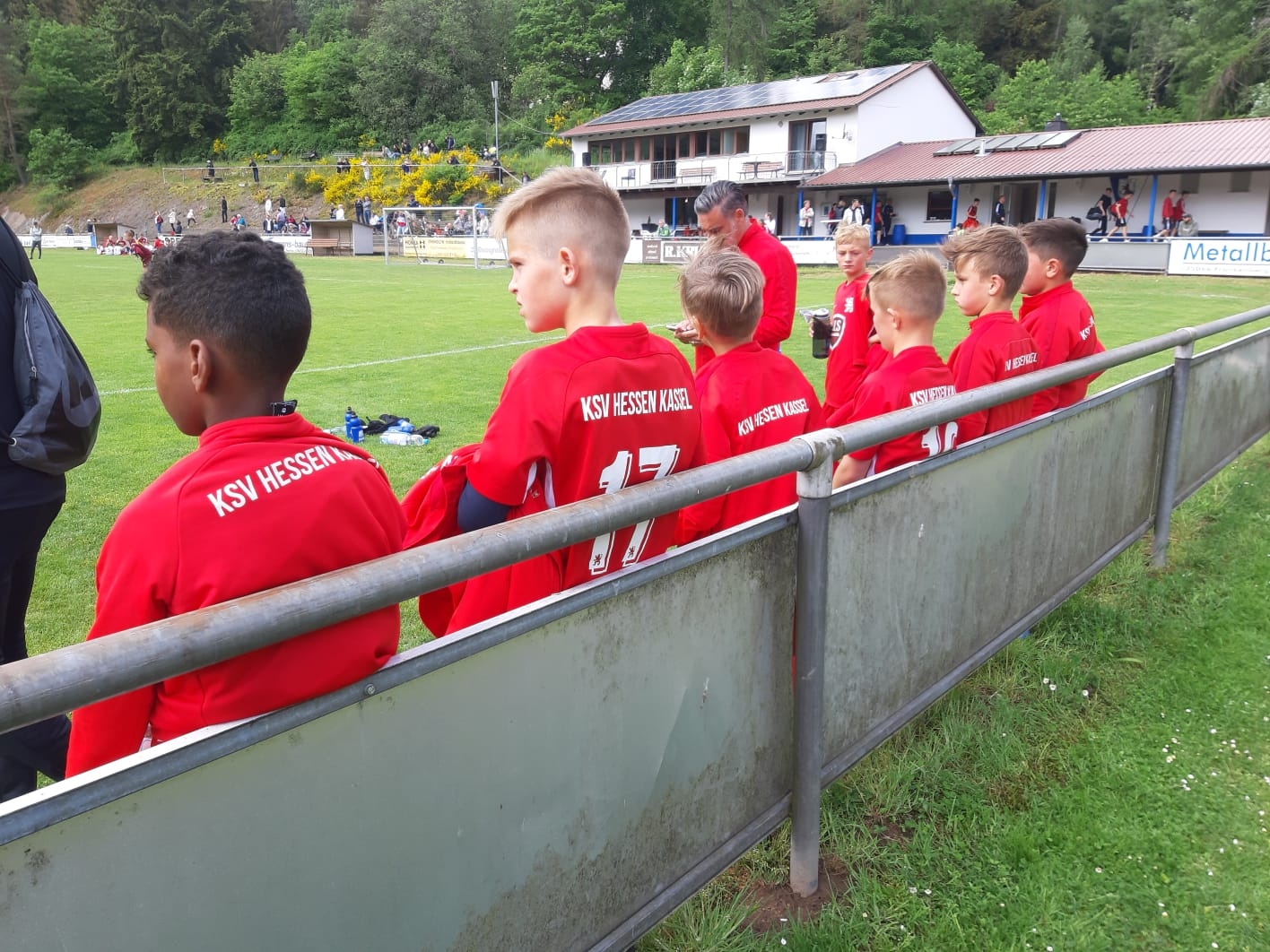 U11 rot Leistungsvergleich Ederbergland