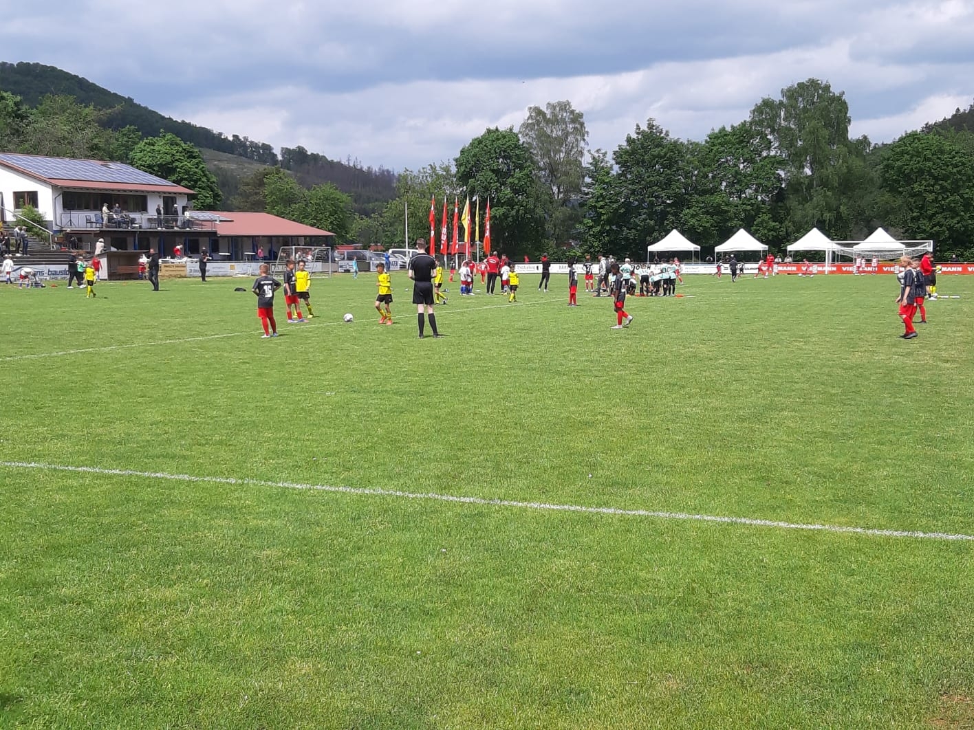 U11 rot Leistungsvergleich Ederbergland