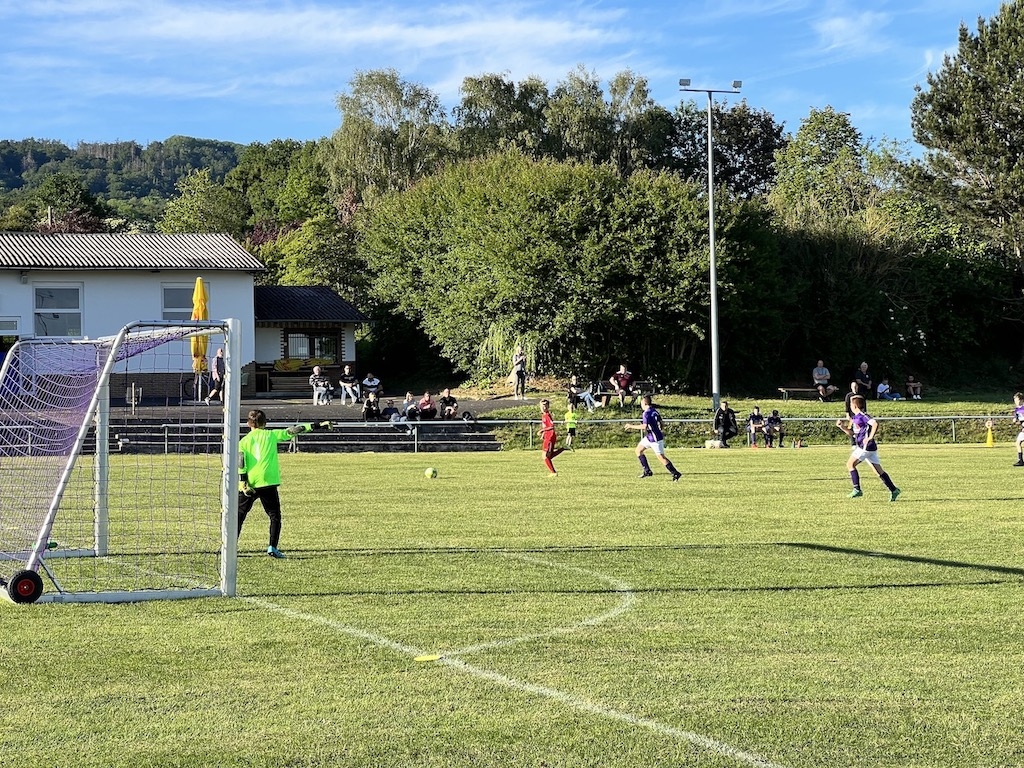 SG Schauenburg - U12