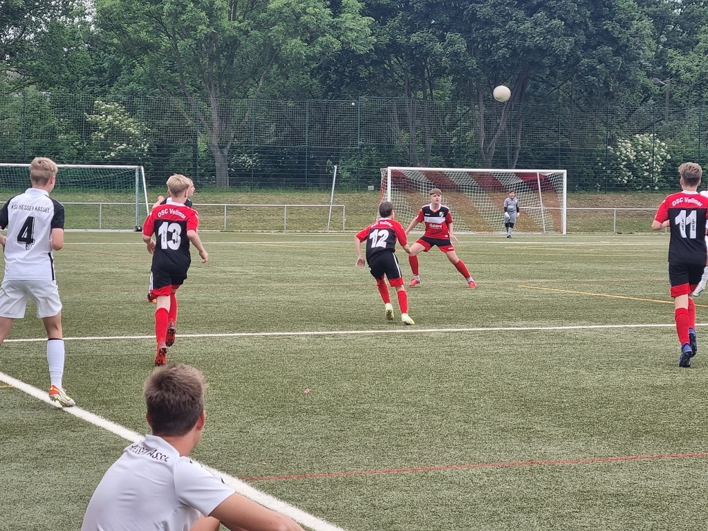 U14 - OSC Vellmar II