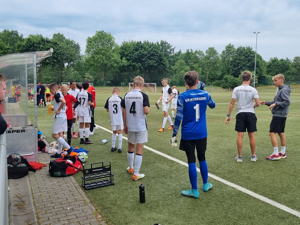 U14 - OSC Vellmar II