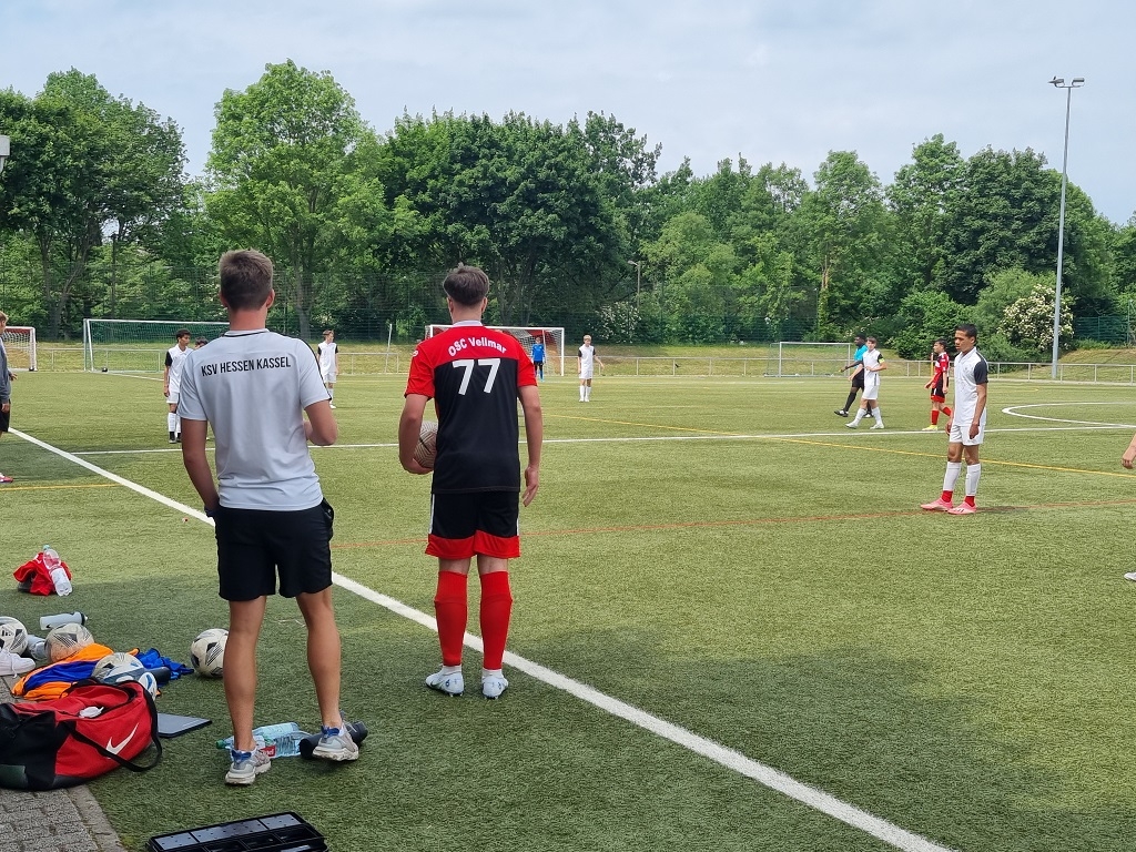 U14 - OSC Vellmar II