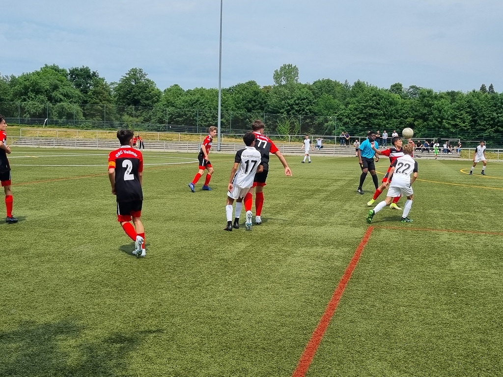 U14 - OSC Vellmar II