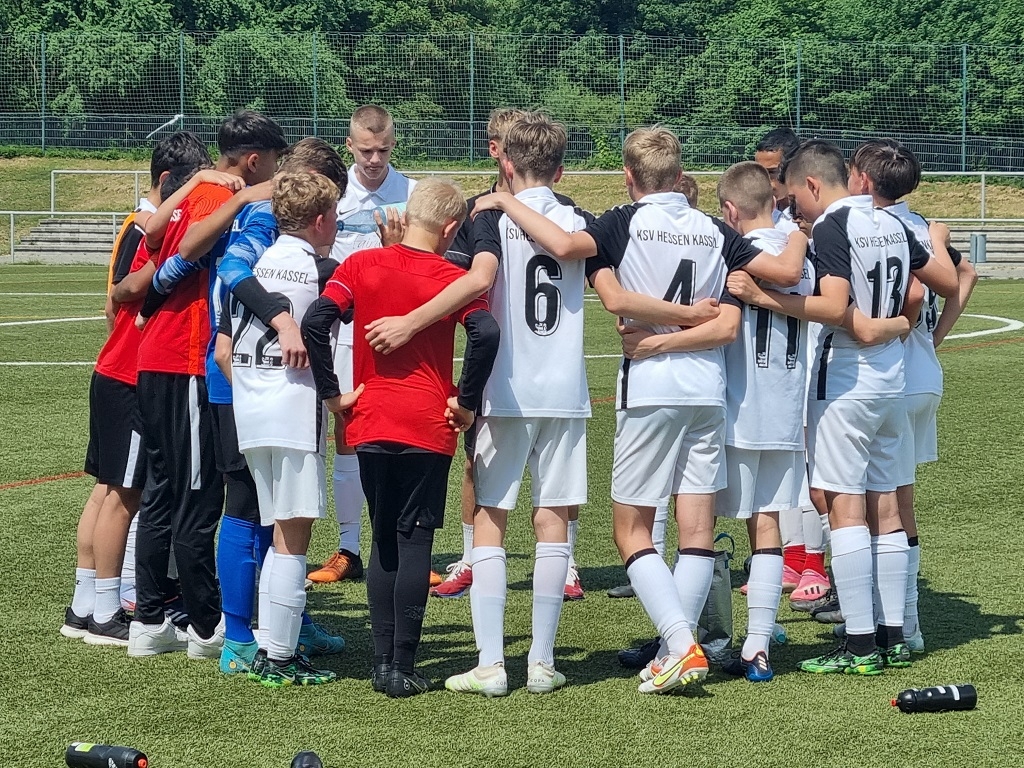 U14 - OSC Vellmar II