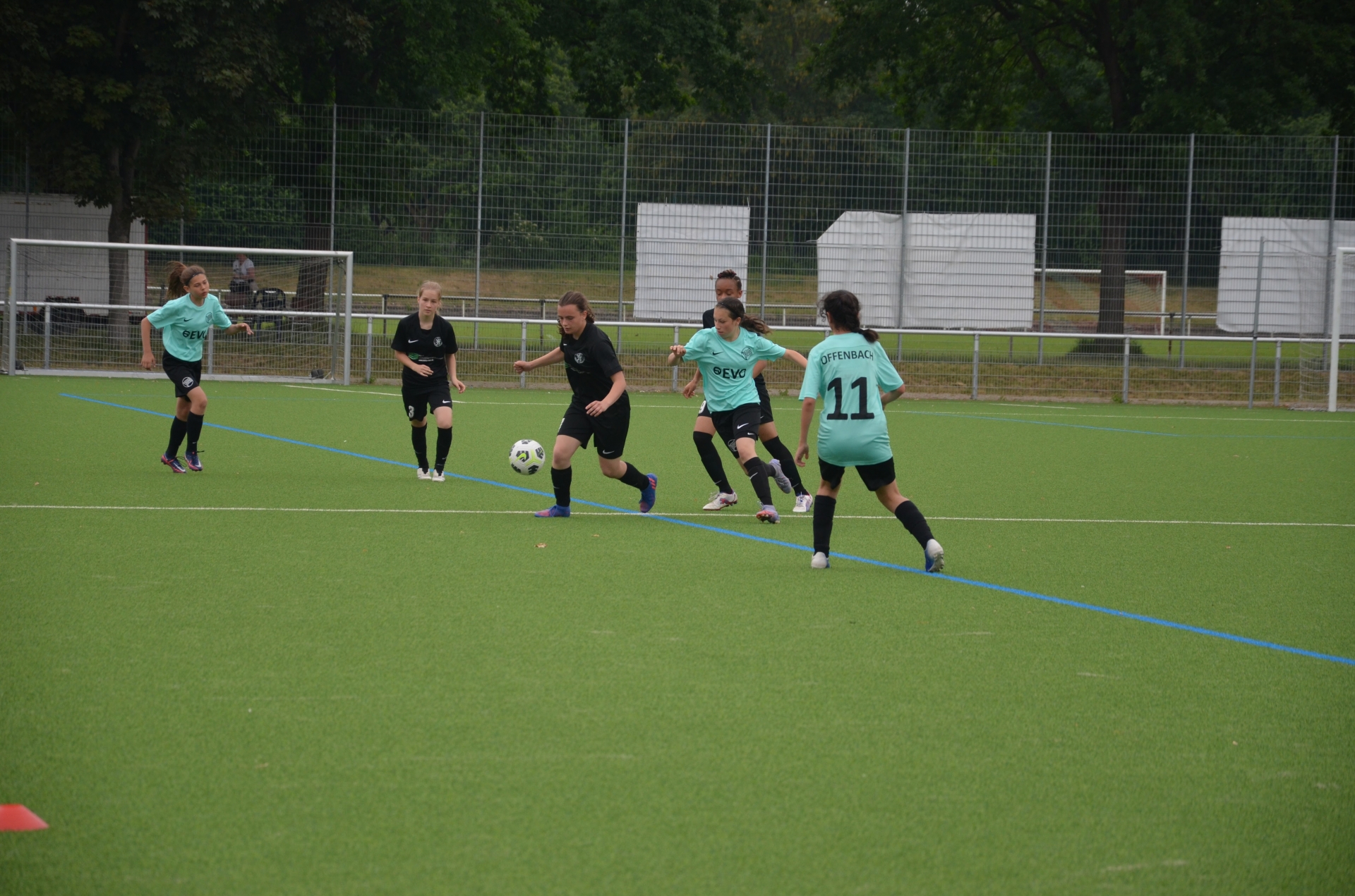 KSV Hessen Kassel - Kickers Offenbach