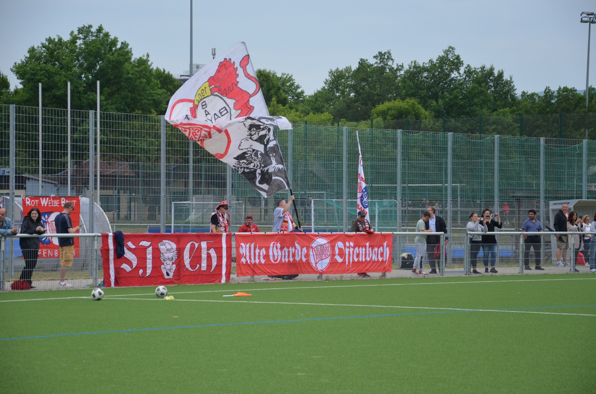 KSV Hessen Kassel - Kickers Offenbach