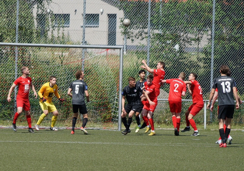 Sv Kaufungen - U23