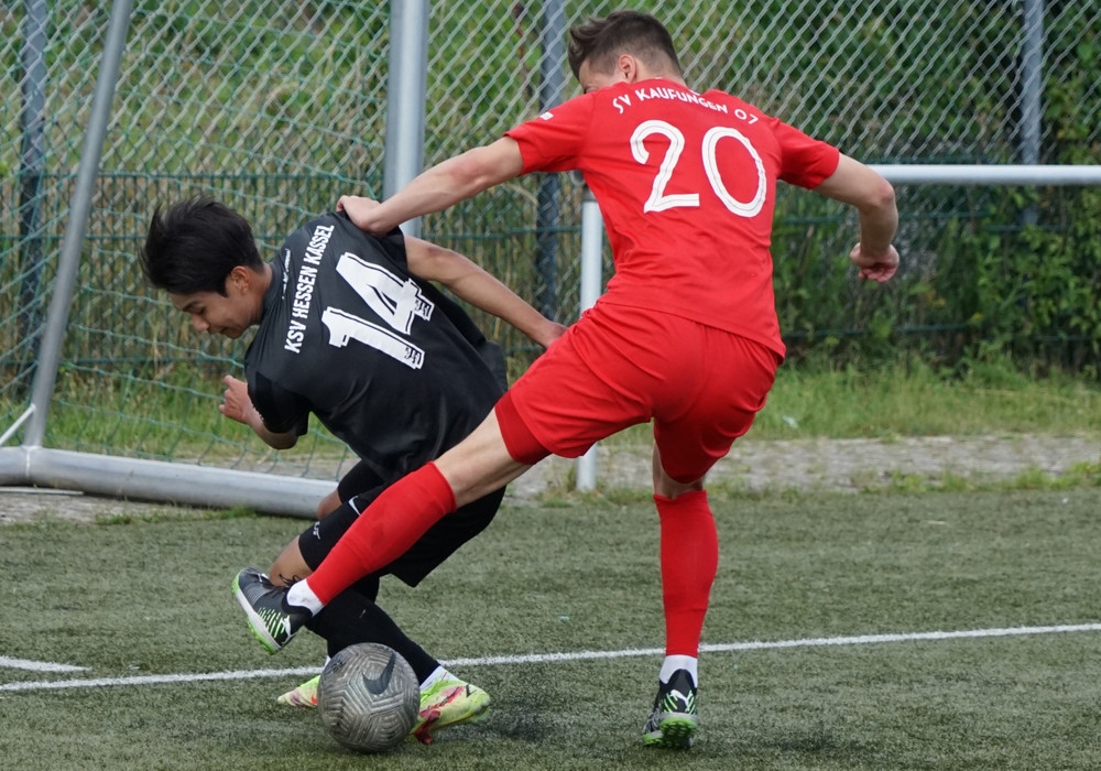 Sv Kaufungen - U23
