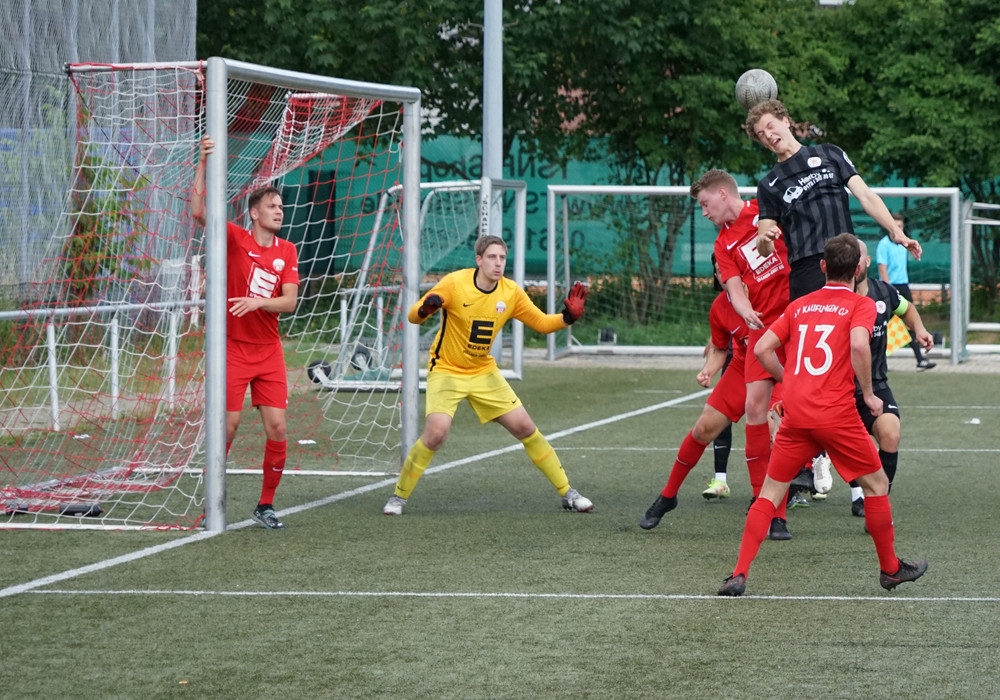 Sv Kaufungen - U23