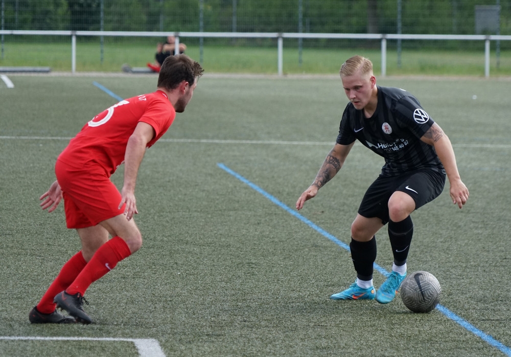 Sv Kaufungen - U23
