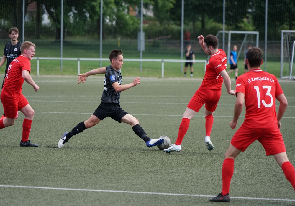 Sv Kaufungen - U23