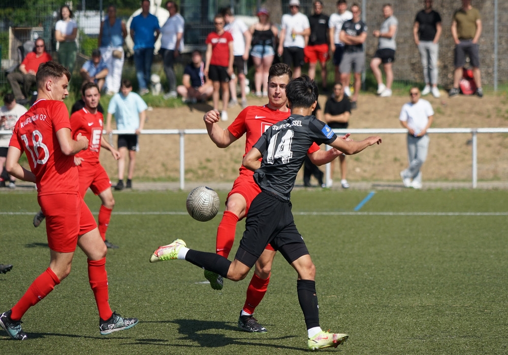 Sv Kaufungen - U23