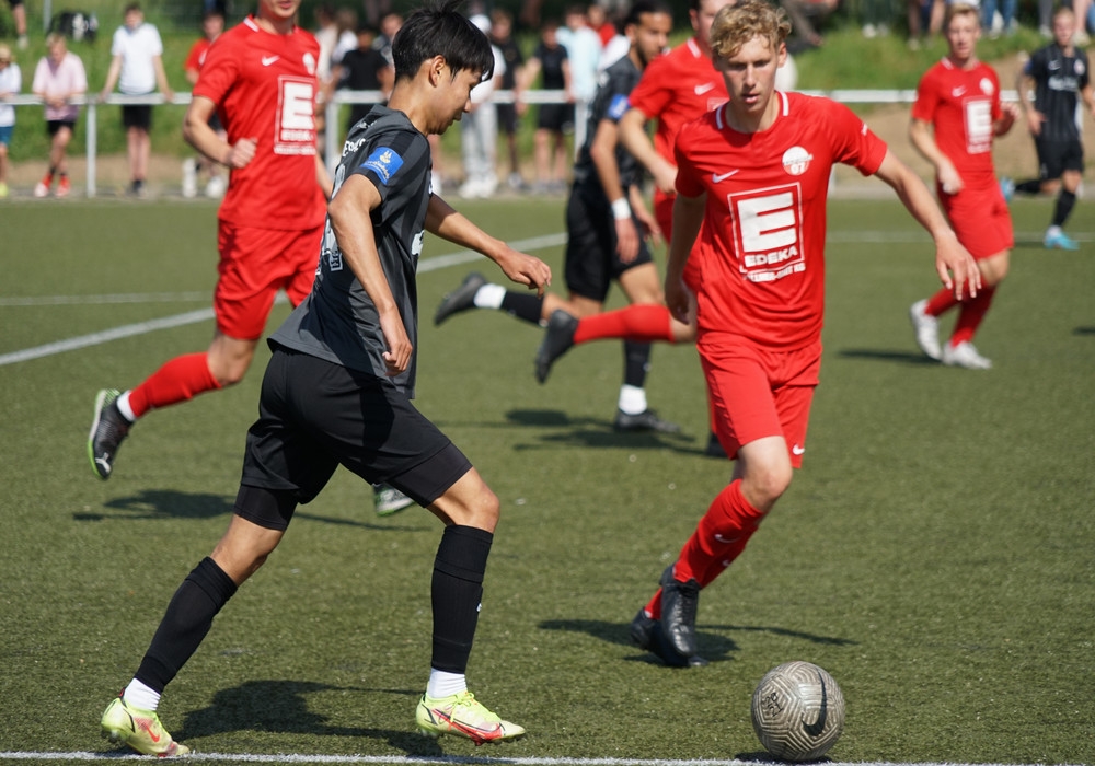 Sv Kaufungen - U23