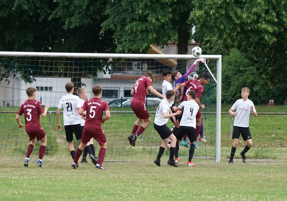 U15 - VfL Kassel