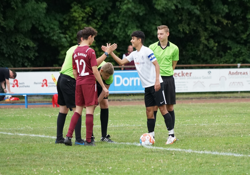 U15 - VfL Kassel
