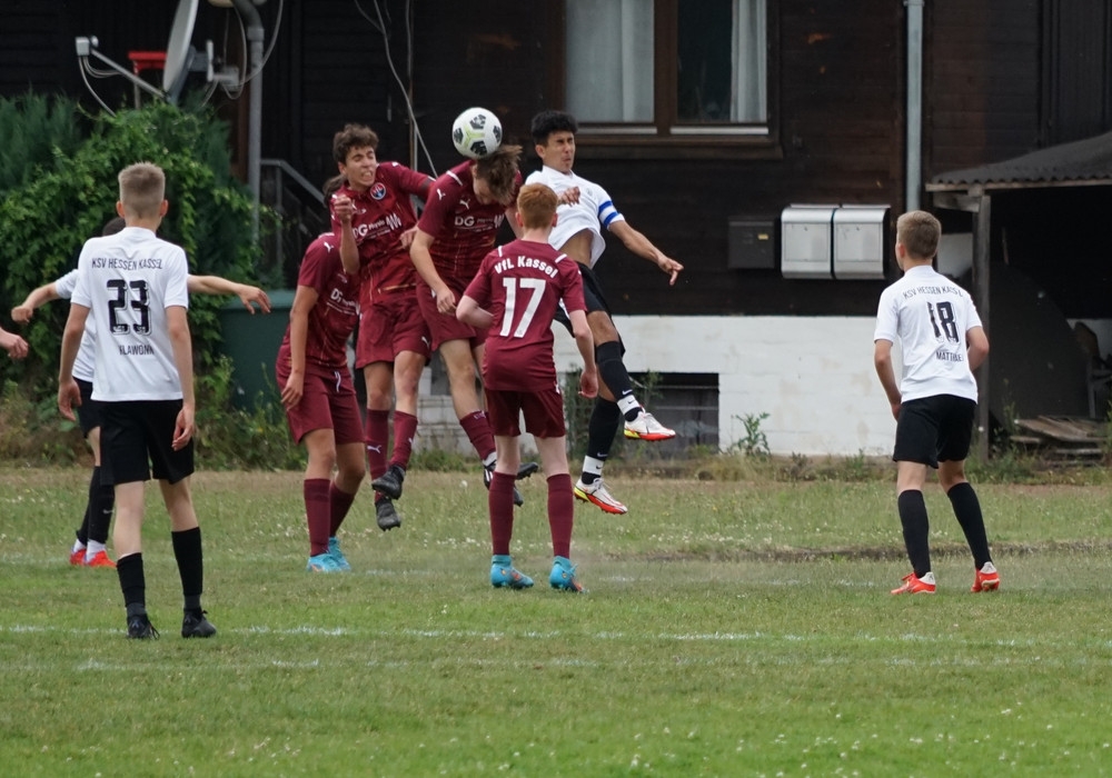 U15 - VfL Kassel