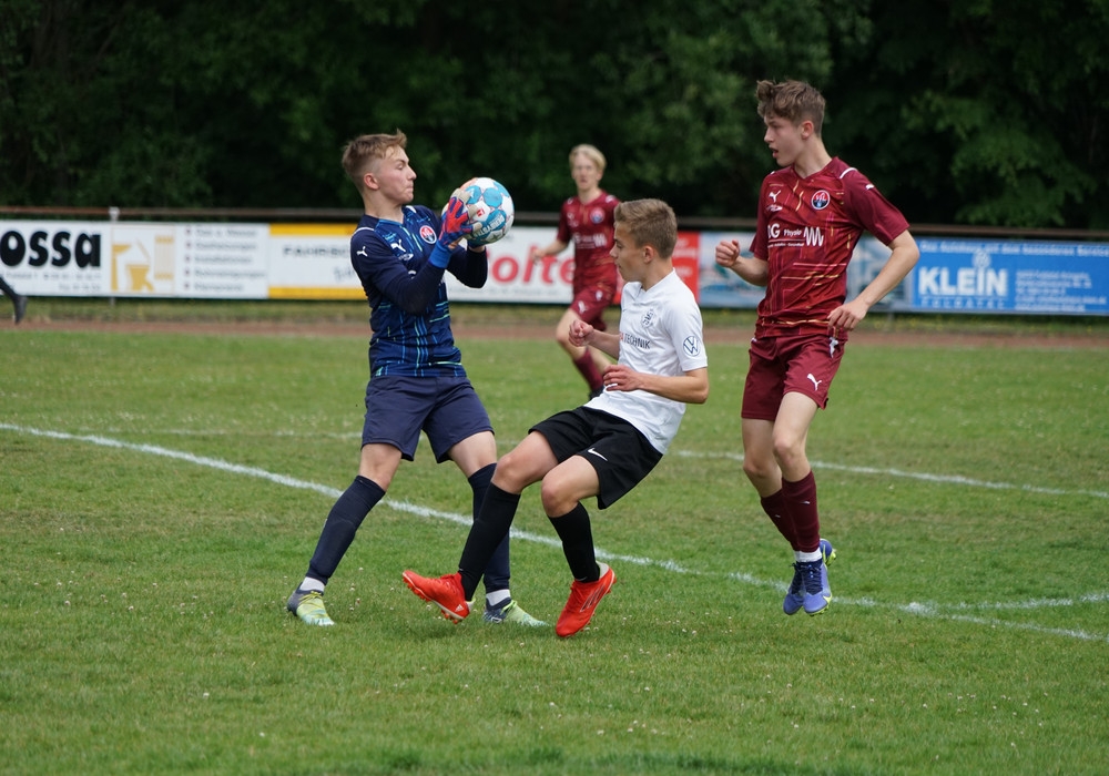 U15 - VfL Kassel