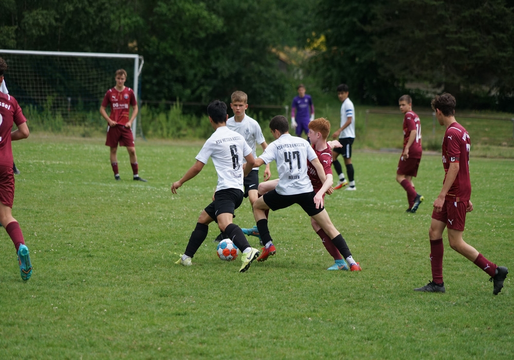 U15 - VfL Kassel