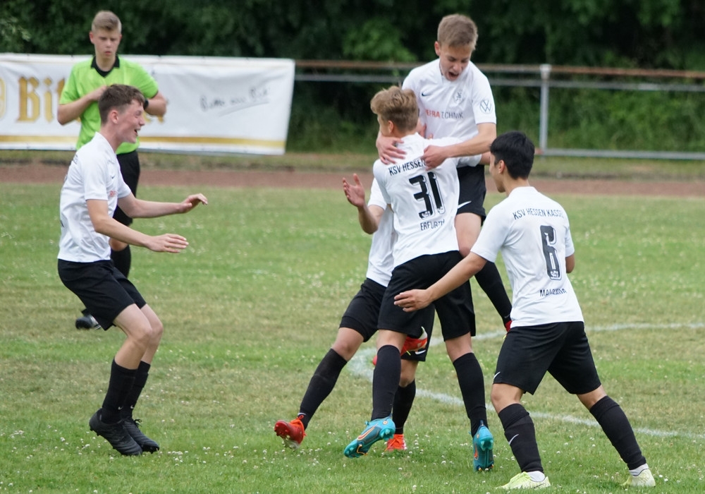 U15 - VfL Kassel