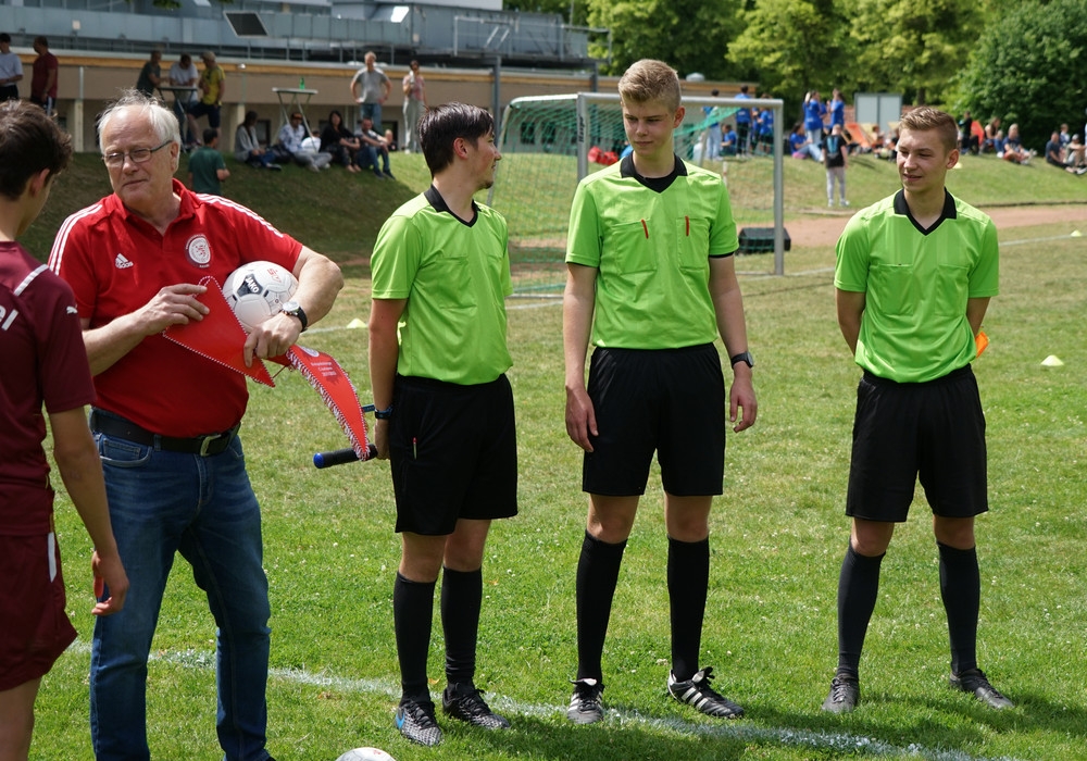U15 - VfL Kassel