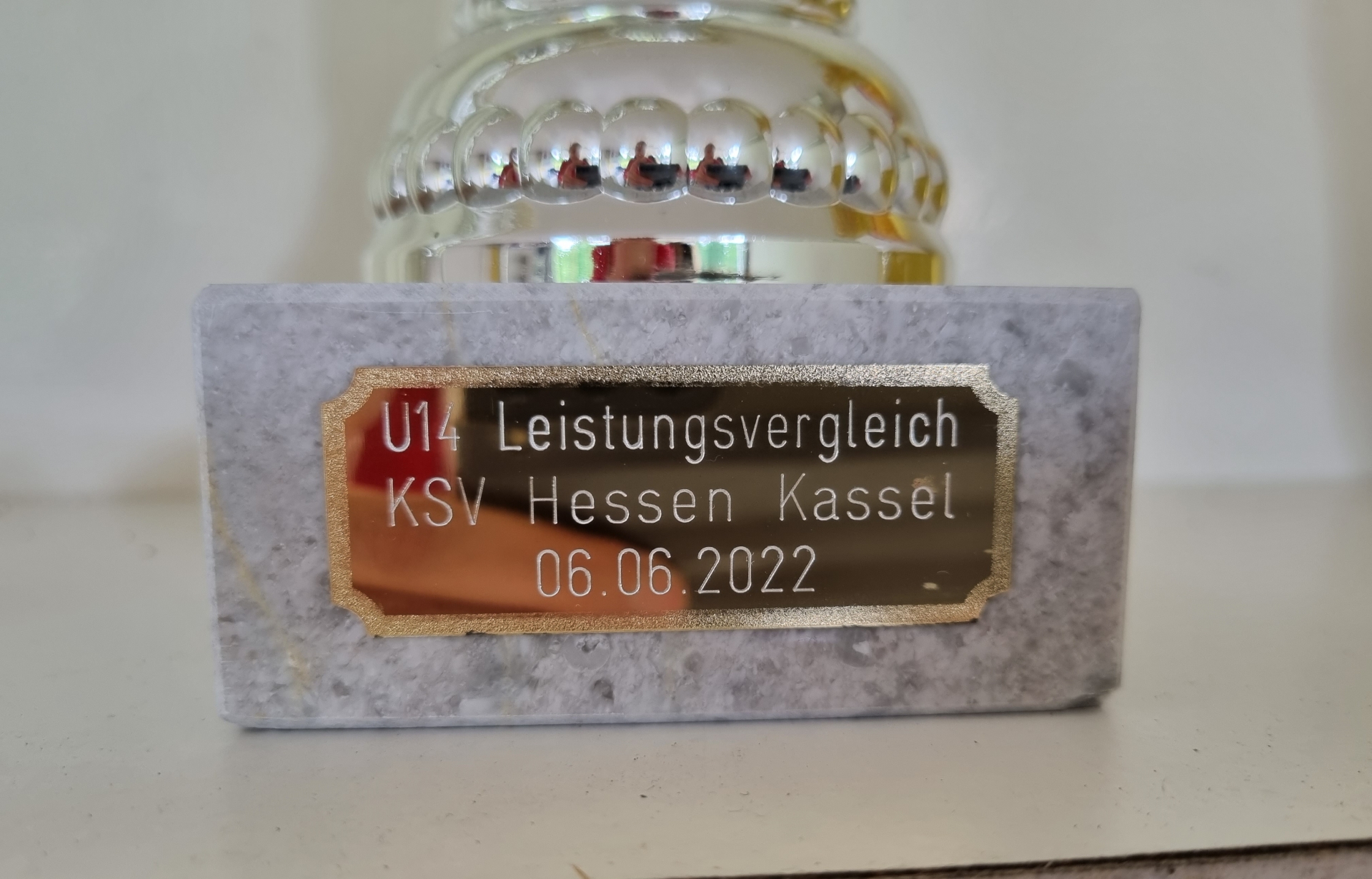 U14 Leistungsvergleich 06062022