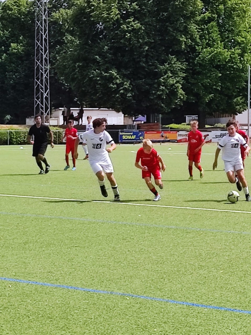 U13 Hessenmeisterschaft