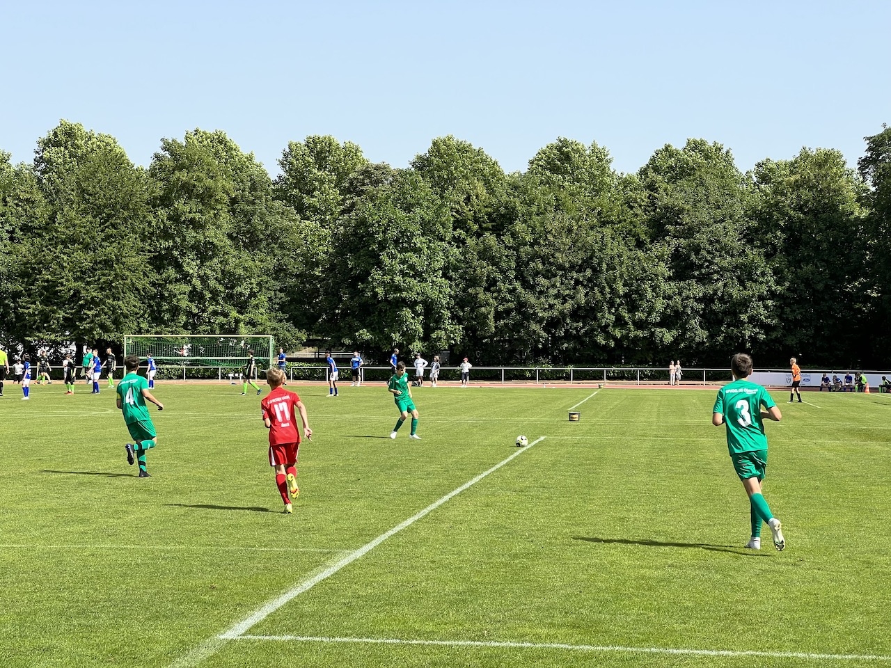 U13 Hessenmeisterschaft