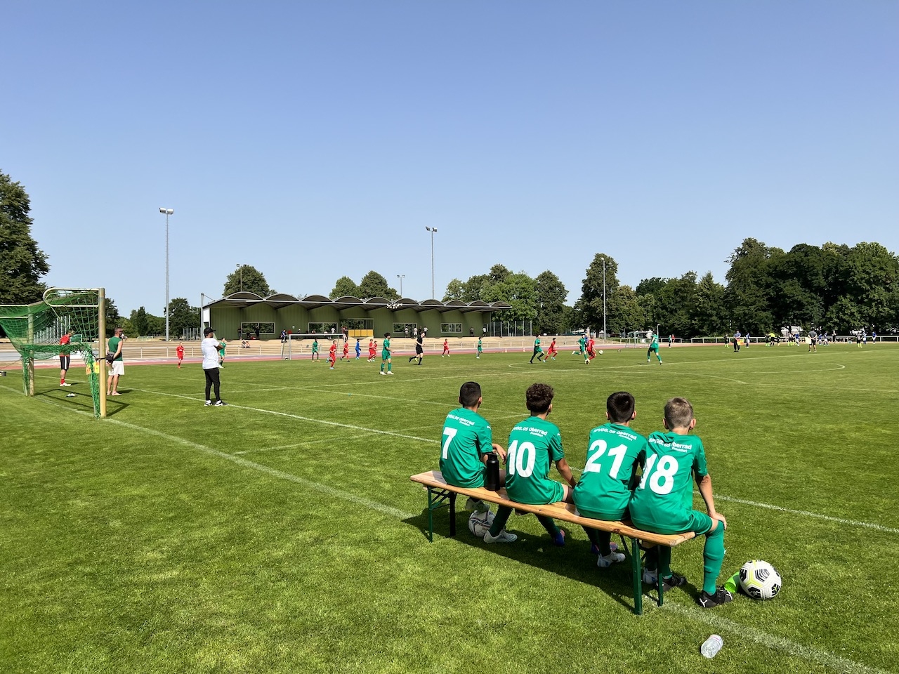 U13 Hessenmeisterschaft