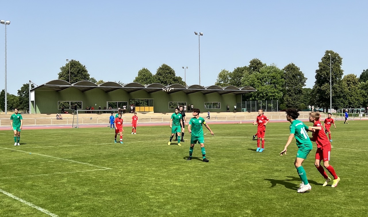 U13 Hessenmeisterschaft