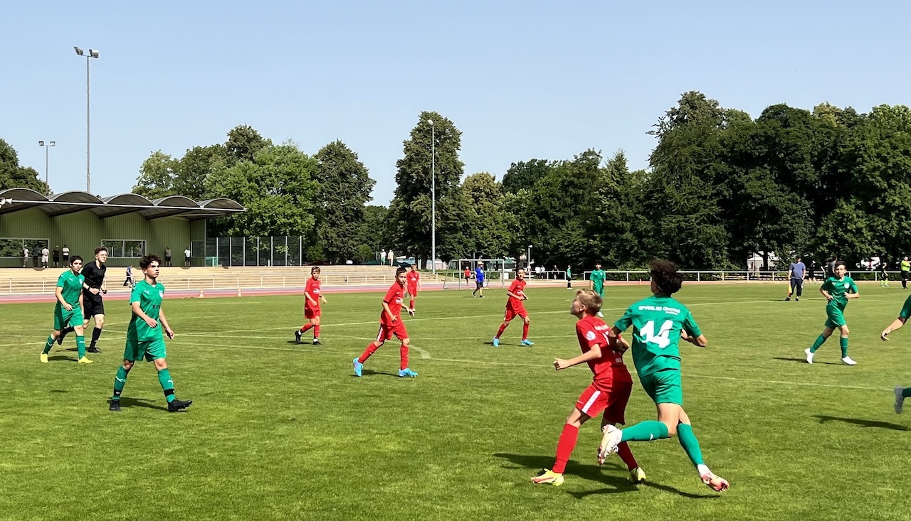 U13 Hessenmeisterschaft