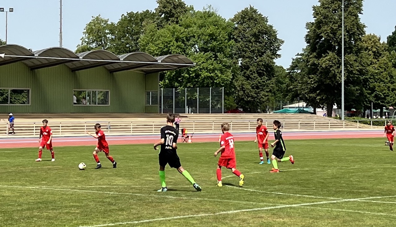 U13 Hessenmeisterschaft