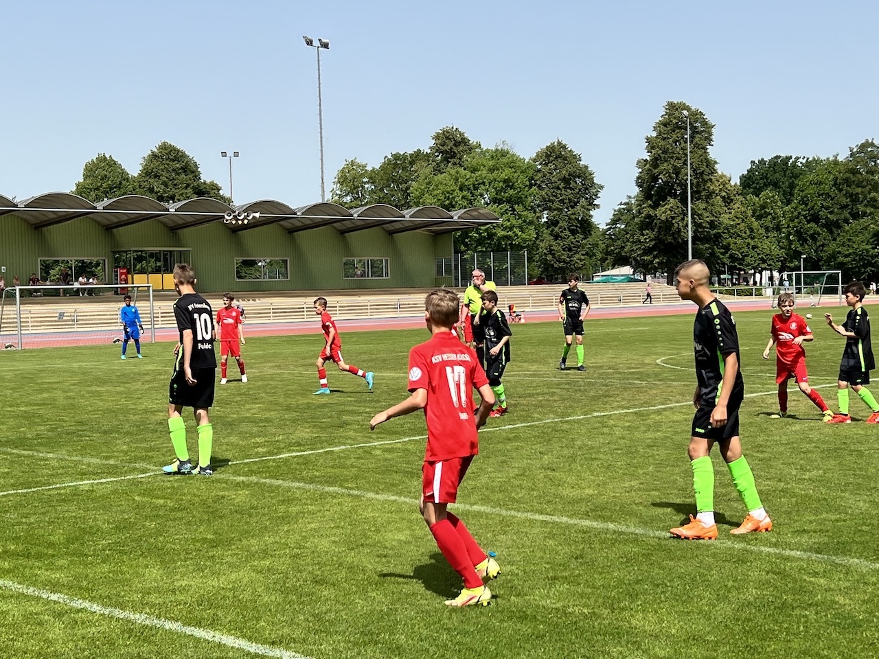 U13 Hessenmeisterschaft