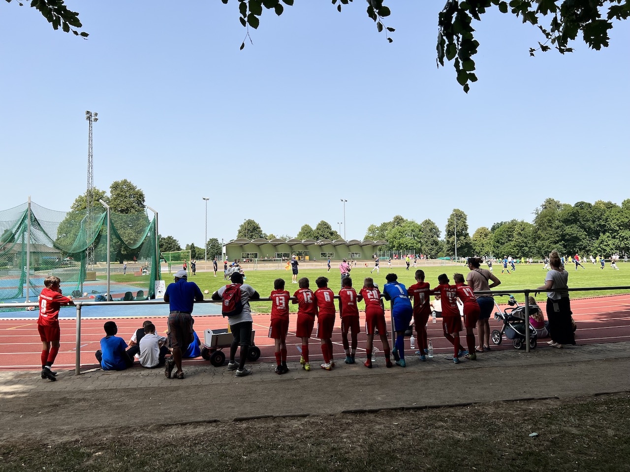 U13 Hessenmeisterschaft