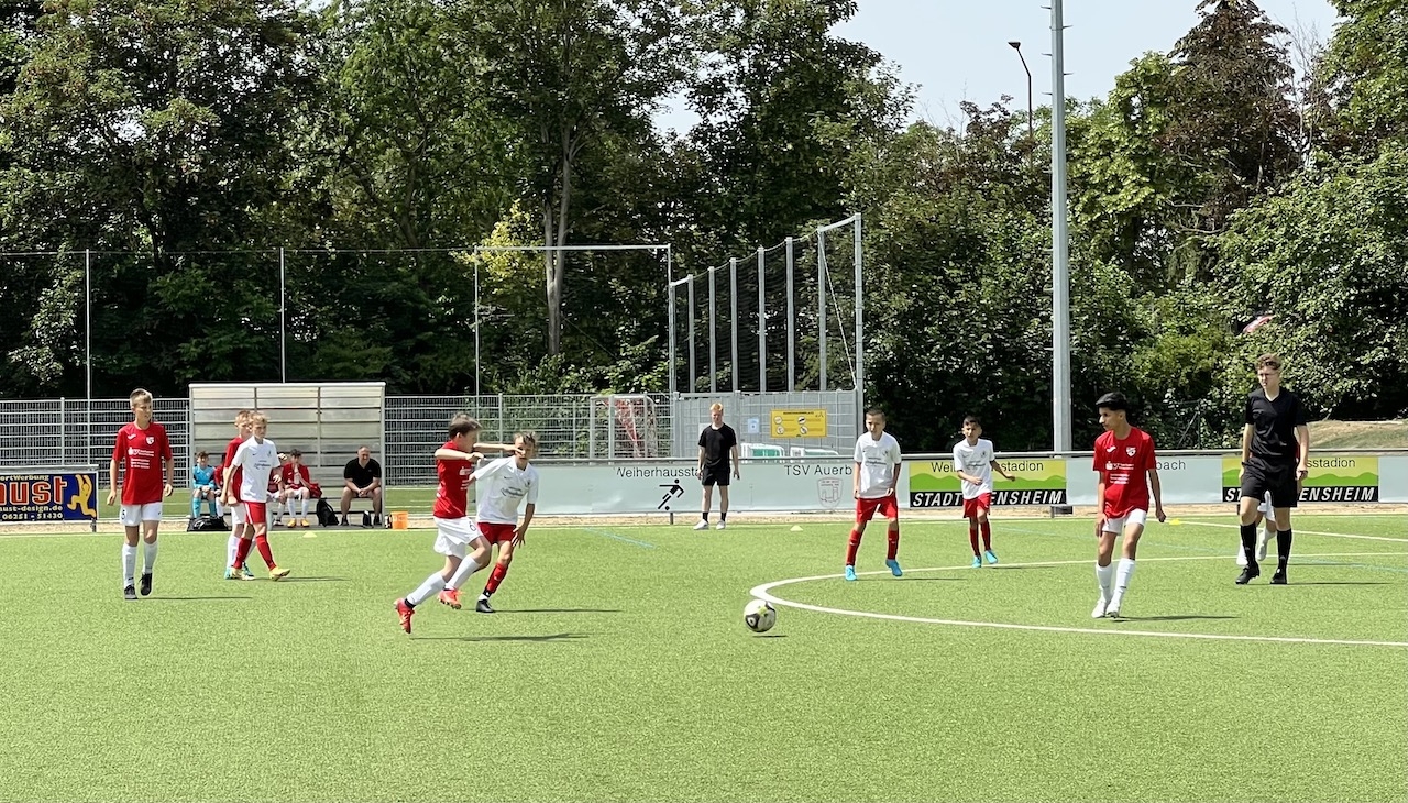 U13 Hessenmeisterschaft